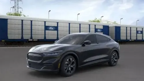 2025 Ford Mustang Mach E 3FMTK1R40SMA10445
