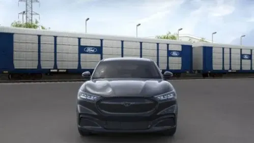 2025 Ford Mustang Mach E 3FMTK1R40SMA10445