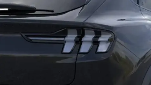 2025 Ford Mustang Mach E 3FMTK1R40SMA10445
