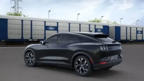 2025 Ford Mustang Mach E 3FMTK1R40SMA10445