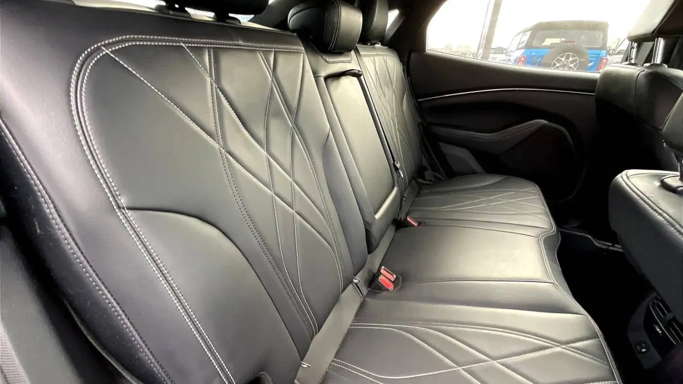 2022 Ford Mustang Mach E 3FMTK1SSXNMA25578