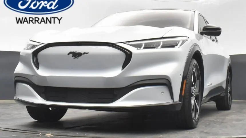 2023 Ford Mustang Mach E 3FMTK3R72PMA76654
