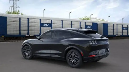 2025 Ford Mustang Mach E 3FMTK3SU1SMA09584