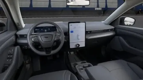 2025 Ford Mustang Mach E 3FMTK3SU1SMA09584