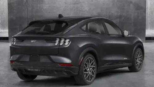 2025 Ford Mustang Mach E 3FMTK4SX5SMA21107