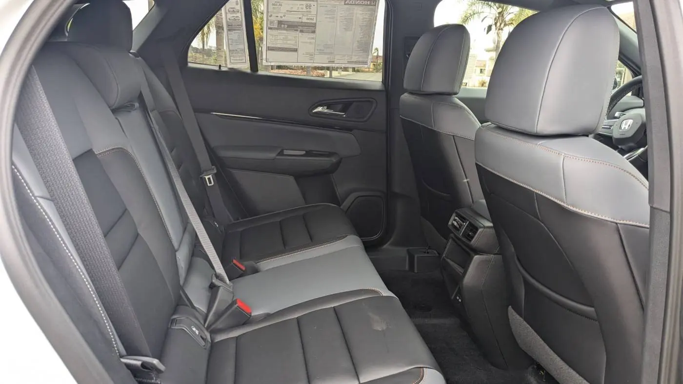 2025 Honda Prologue 3GPKHXRJ1SS508686