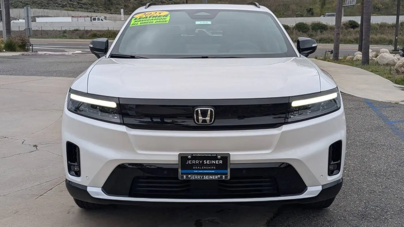 2025 Honda Prologue 3GPKHXRJ1SS508686