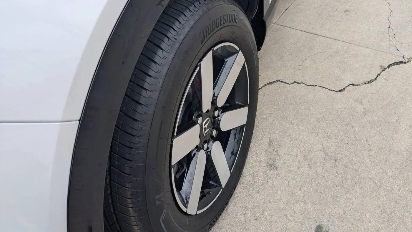 2025 Honda Prologue 3GPKHXRJ1SS508686