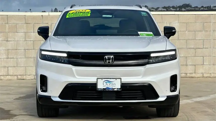 2025 Honda Prologue 3GPKHZRJ1SS508067