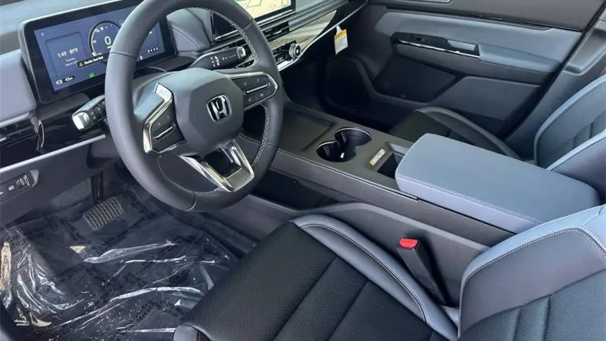 2025 Honda Prologue 3GPKHZRJ1SS508067