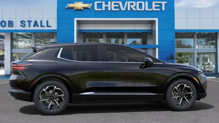 2025 Chevrolet Equinox EV 3GN7DLRP3SS201608