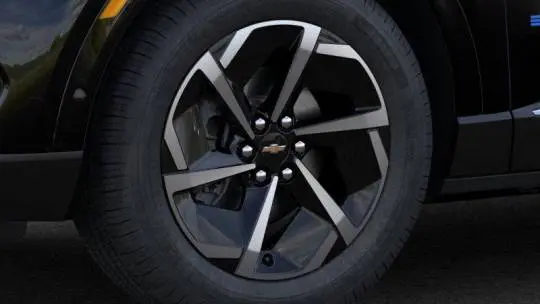 2025 Chevrolet Equinox EV 3GN7DLRP3SS201608