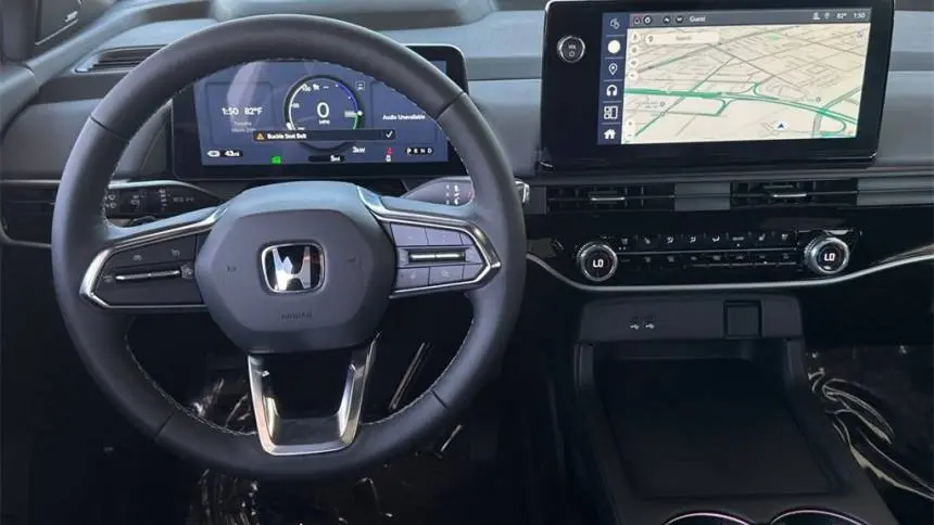 2025 Honda Prologue 3GPKHZRJ1SS508067