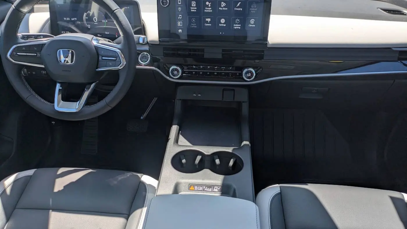 2025 Honda Prologue 3GPKHWRM1SS503590