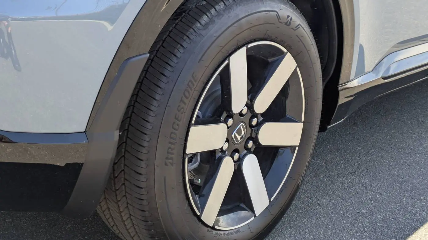 2025 Honda Prologue 3GPKHWRM1SS503590