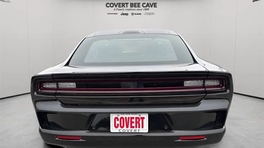 2025 Dodge Charger Daytona 2C3CDBCKXSR543119