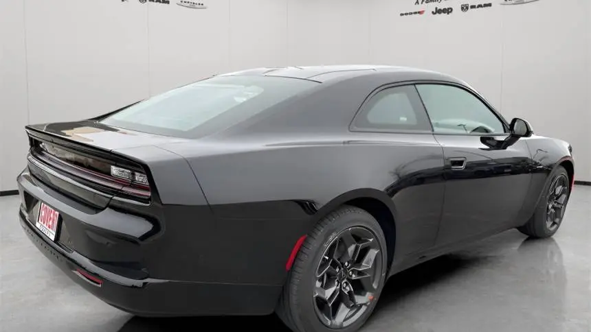 2025 Dodge Charger Daytona 2C3CDBCKXSR543119
