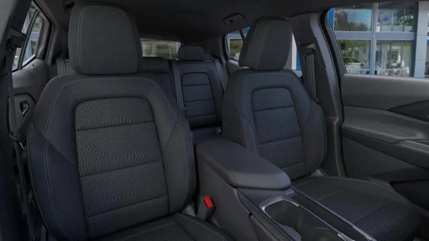 2025 Chevrolet Equinox EV 3GN7DLRP3SS201608