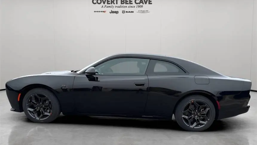 2025 Dodge Charger Daytona 2C3CDBCKXSR543119