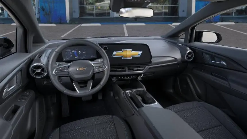 2025 Chevrolet Equinox EV 3GN7DLRP3SS201608