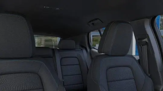 2025 Chevrolet Equinox EV 3GN7DLRP3SS201608