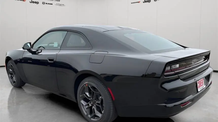 2025 Dodge Charger Daytona 2C3CDBCKXSR543119