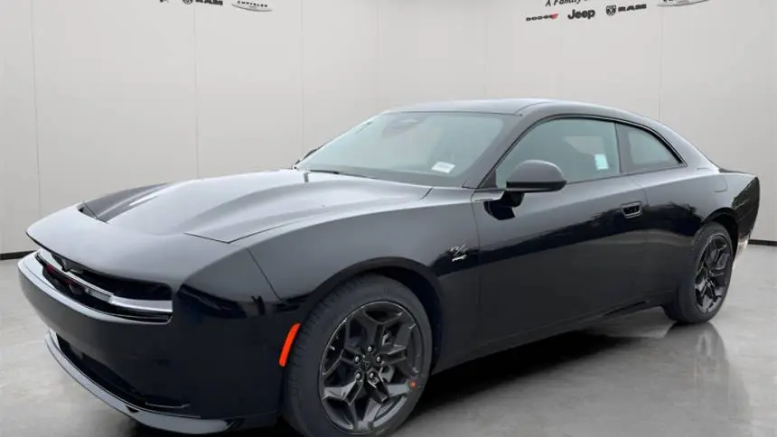 2025 Dodge Charger Daytona 2C3CDBCKXSR543119