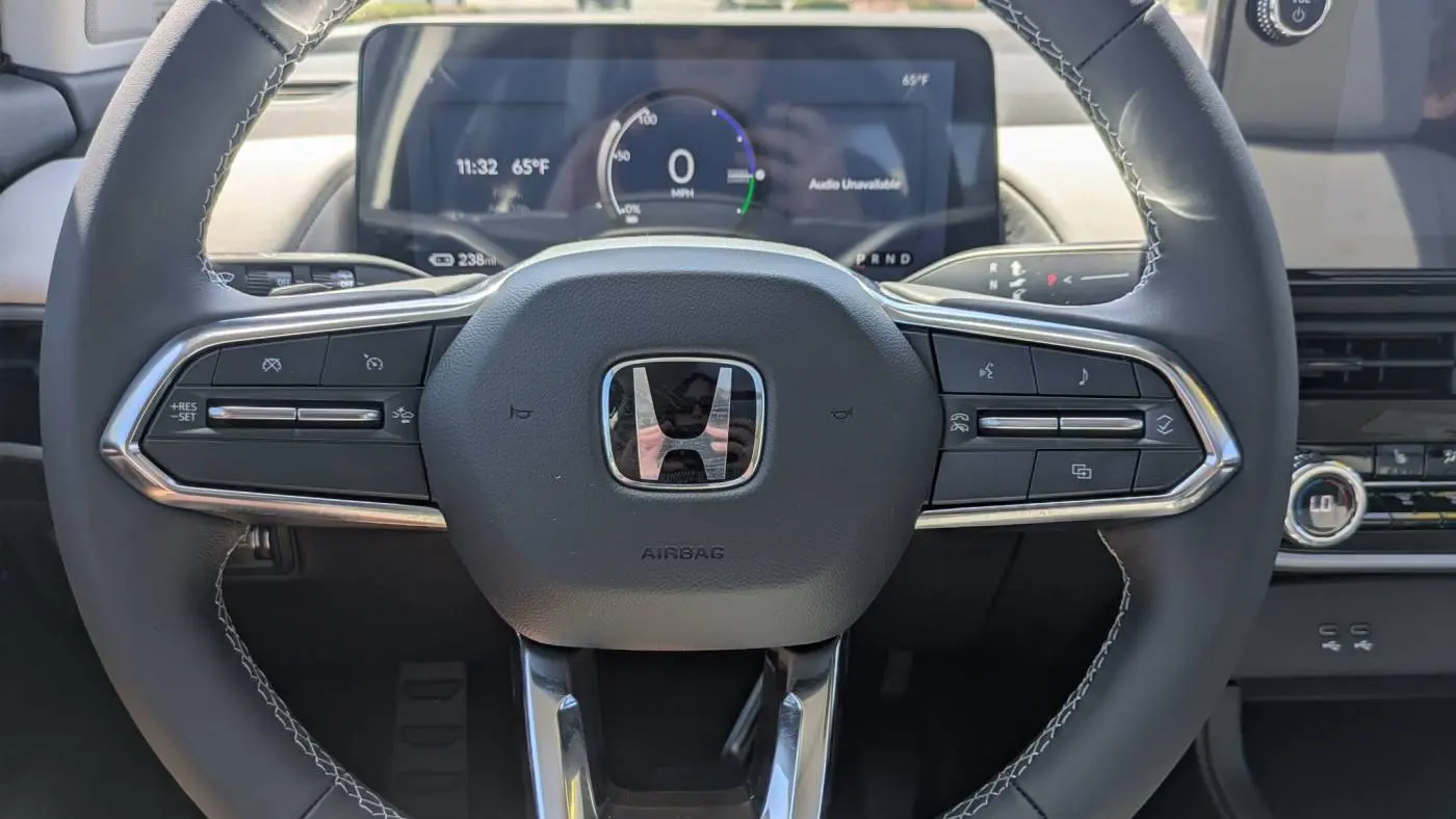 2025 Honda Prologue 3GPKHWRM1SS503590