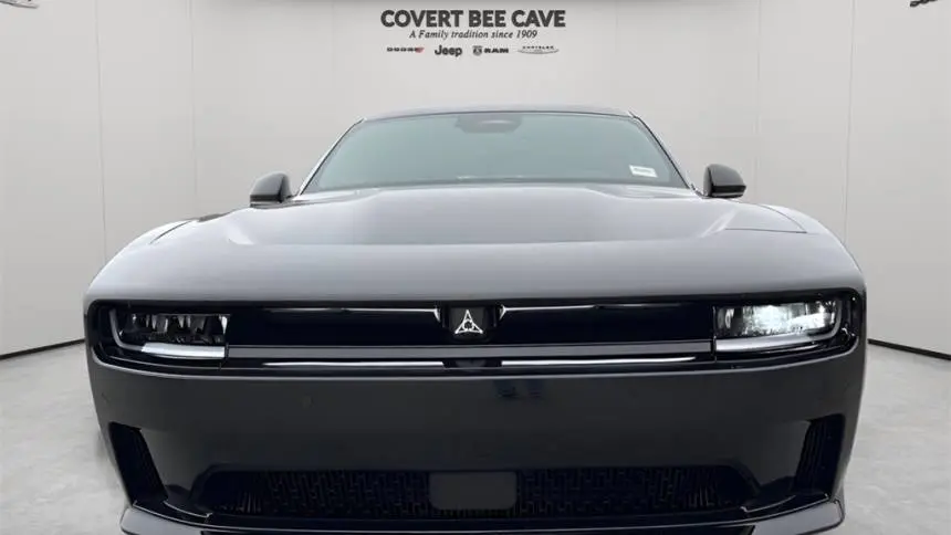 2025 Dodge Charger Daytona 2C3CDBCKXSR543119