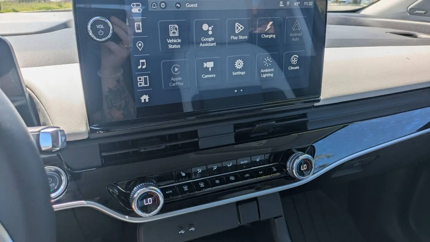 2025 Honda Prologue 3GPKHWRM1SS503590