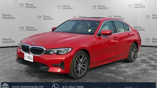 2021 BMW 3 Series - Images - 1