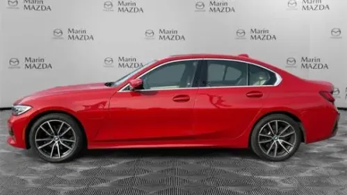 2021 BMW 3 Series - Images - 2