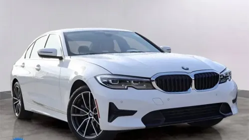 2021 BMW 3 Series - Images - 1