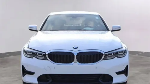 2021 BMW 3 Series - Images - 2