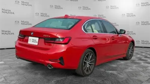 2021 BMW 3 Series - Images - 5