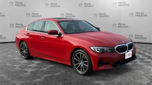 2021 BMW 3 Series - Images - 7