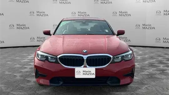 2021 BMW 3 Series - Images - 8