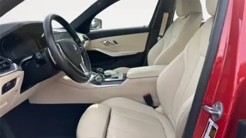 2021 BMW 3 Series - Images - 9