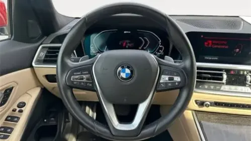 2021 BMW 3 Series - Images - 12