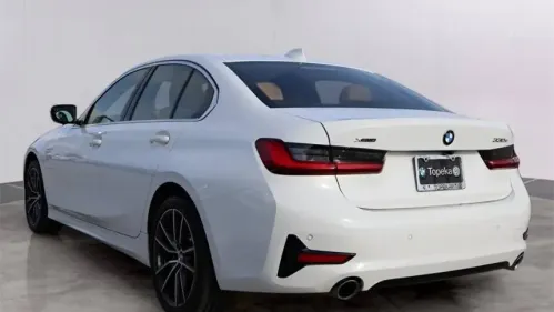 2021 BMW 3 Series - Images - 7