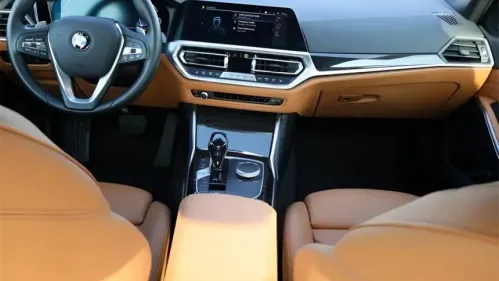 2021 BMW 3 Series - Images - 15