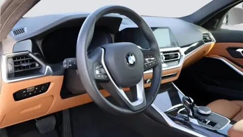 2021 BMW 3 Series - Images - 19