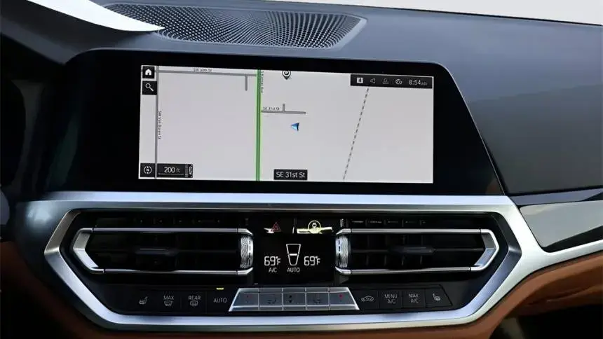 2021 BMW 3 Series - Images - 22