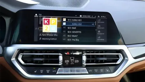 2021 BMW 3 Series - Images - 23