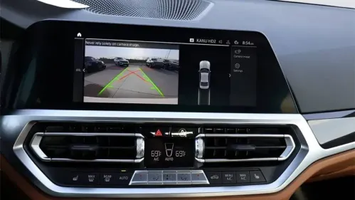 2021 BMW 3 Series - Images - 25