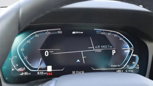 2021 BMW 3 Series - Images - 30
