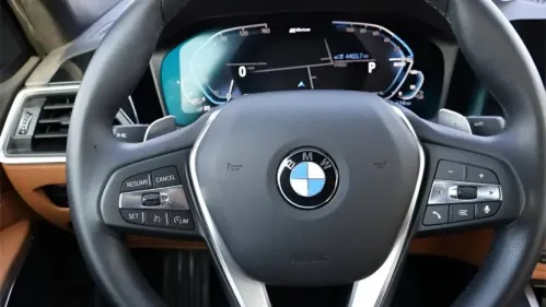 2021 BMW 3 Series - Images - 31