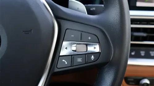 2021 BMW 3 Series - Images - 33