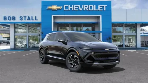 2025 Chevrolet Equinox EV 3GN7DLRP3SS201608