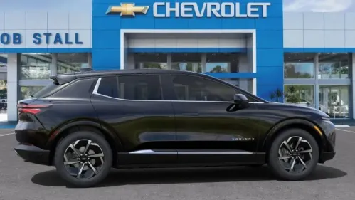 2025 Chevrolet Equinox EV 3GN7DLRP3SS201608